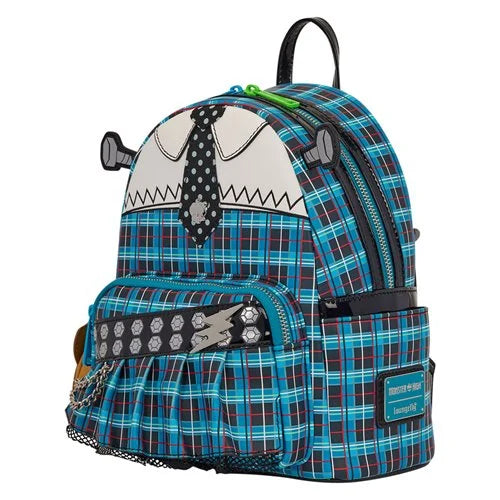 Loungefly - Monster High Frankie Cosplay Mini-Backpack