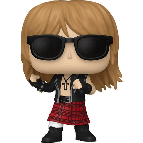 Funko Pop! Guns N Roses - Axl Rose (Live And Let Die) #514