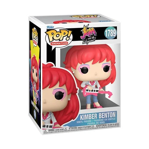 Funko Pop! Jem And The Holograms - Kimber Benton #1789