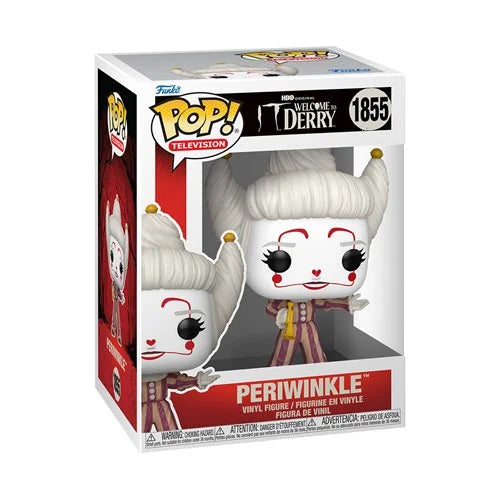Funko Pop! IT:Welcome  To Derry -  Periwinkle #1855