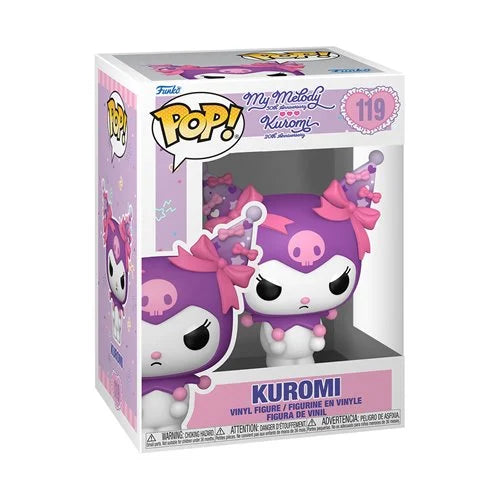 Funko Pop! My Melody Kuromi Hello Kitty - Kuromi #119