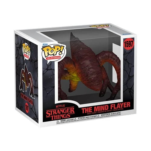 Funko Pop! The Mind Flayer #1597 - Stranger Things