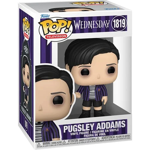 PRE ORDER ETA 08/2025 Wednesday - Pugsley Addams #1819