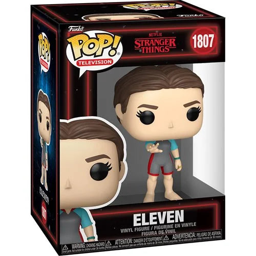 Funko Pop! Stranger Things – Eleven #1807 (Season 5)
