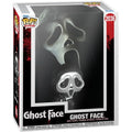 Funko Pop! Ghost Face - Ghost Face (Metallic) #2036 - Movie Cover