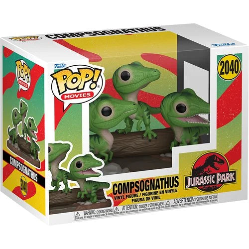 Funko Pop! Jurassic Park - Comsogathus #2040