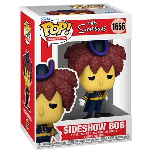 Funko Pop! The Simpsons - Sideshow Bob #1656