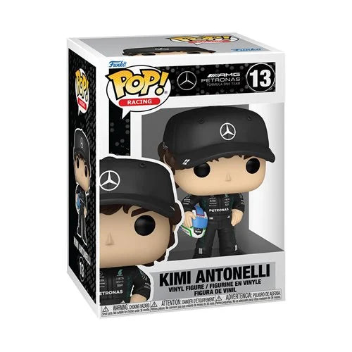 Funko Pop! AMG Petronas F1 - Kimi Antonelli #13