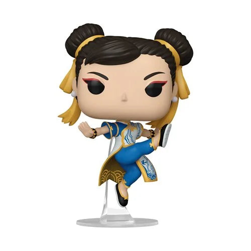 Funko Pop! Street Fighter - Chin-Li #1259