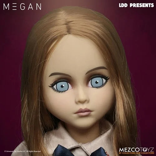 LDD Presents M3GAN 10-Inch Doll