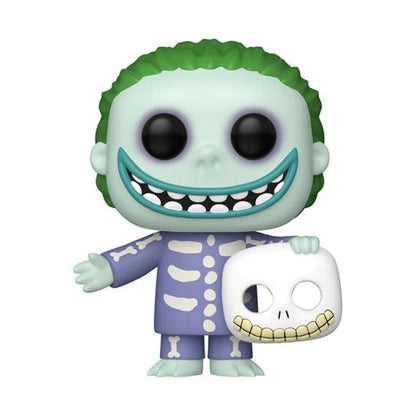 Funko Pop! The Nightmare Before Christmas - Barrel #1810