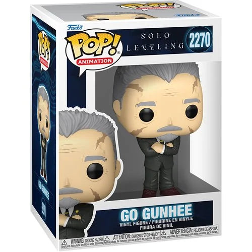 Funko Pop! Solo Leveling - Go Gunhee #2270