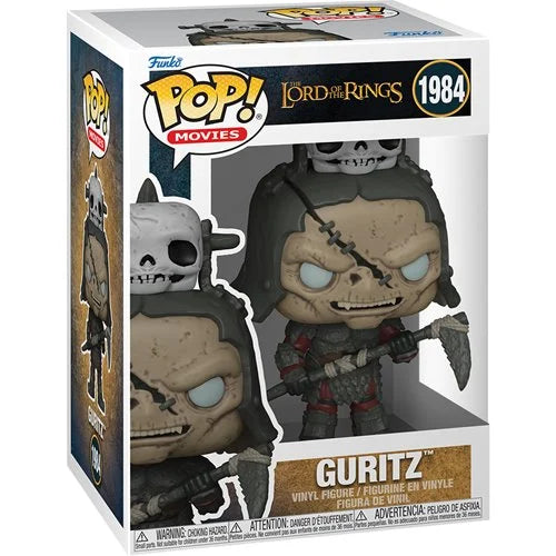 Funko Pop! Lord Of The Rings - Guritz #1984