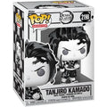 Funko Pop! Demon Slayer - Tanjiro Kamado #2190 (sketched)