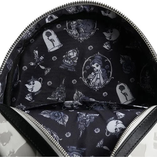 Loungefly Beauty and the Beast Belle Sketch Mini-Backpack - Entertainment Earth Exclusive