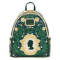 Loungefly Bridgerton – Silhouette Floral Mini Backpack