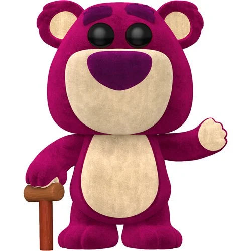 Funko Pop! Toy Story - Lotso (Flocked) #1748