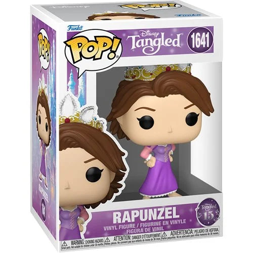 Funko Pop! Tangled - Rapunzel #1641