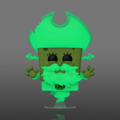 Funko Pop! SpongeBob SquarePants – SpongeBob as the Flying Dutchman #1943 (Glow in the Dark)