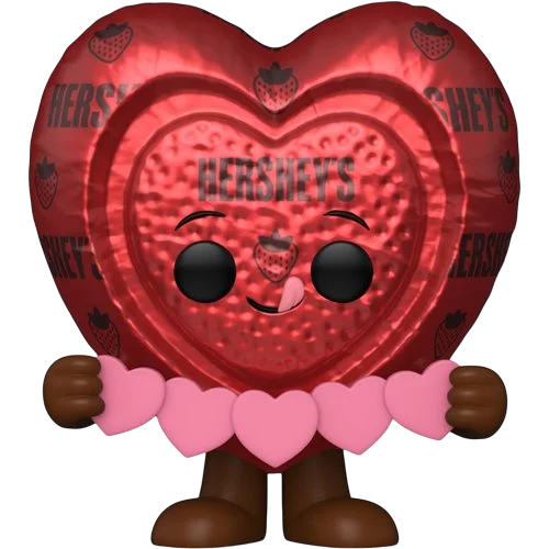 Funko Pop! Hershey's - Strawberry Creme Heart #245