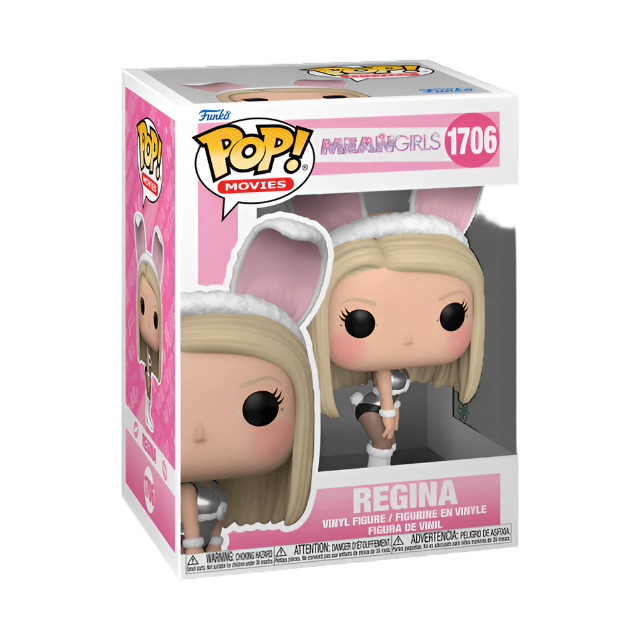 Funko Pop! Regina #1706 - NEW - Mean Girls - Movies