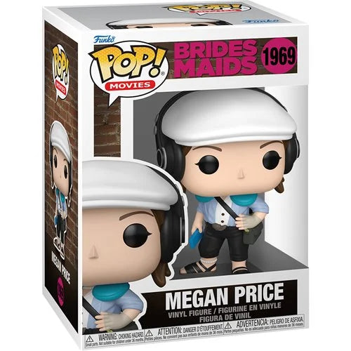 PRE-ORDER ETA January 2026 (subject to change) Funko Pop! Bridesmaids - Megan Price #1969