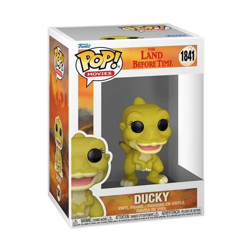 Funko Pop! The Land Before Time - Ducky #1841