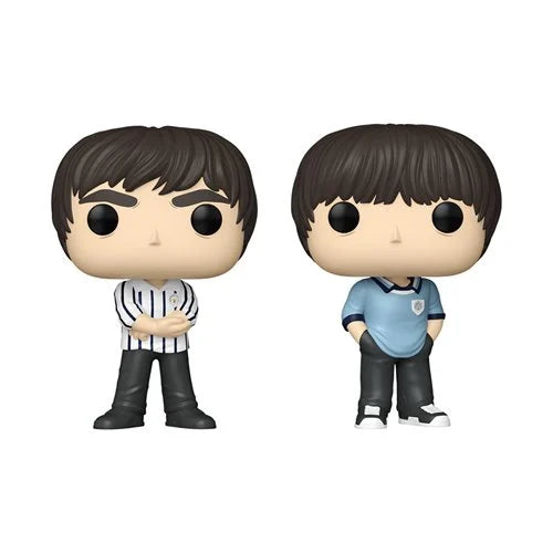 Funko Pop! Oasis - Liam & Noel Gallagher 2 Pack