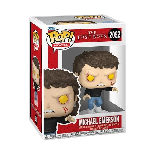 PRE-ORDER ETA OCT Funko Pop! The Lost Boys - Michael Emerson #2092