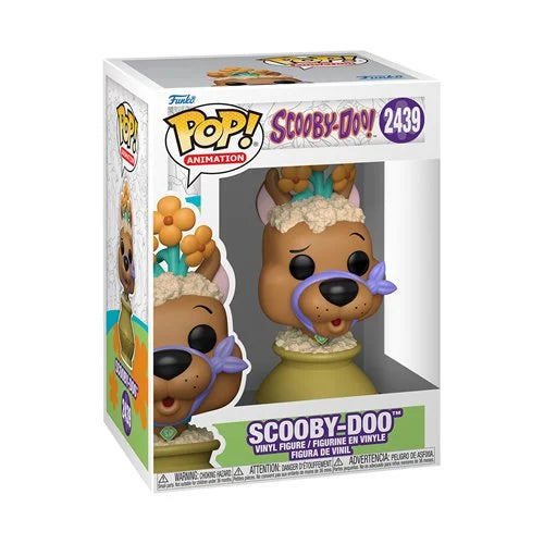 Funko Pop! Scooby-Doo - Scooby-Doo Vase #2439