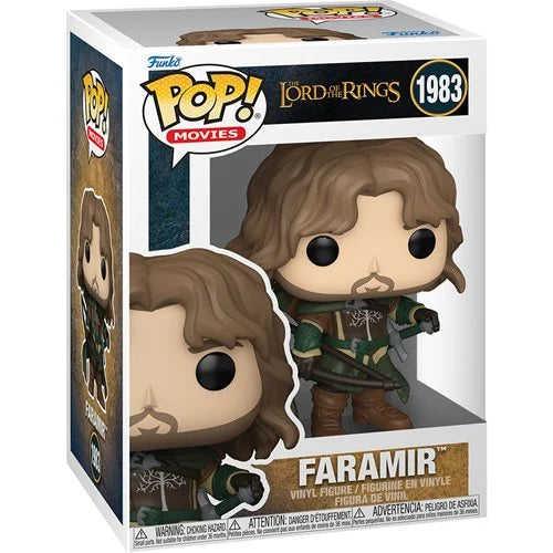 Funko Pop! Lord Of The Rings - Faramir #1983