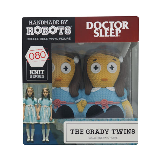 The Grady Twins - Handmade By Robots