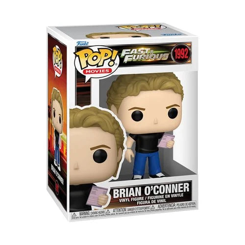 Funko Pop! Fast & Furious - Brian O'Connor #1992