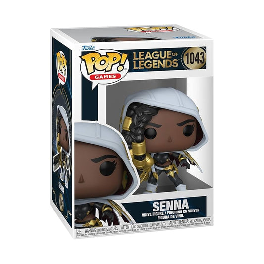 Funko Pop! League Of Legends - Sienna #1043
