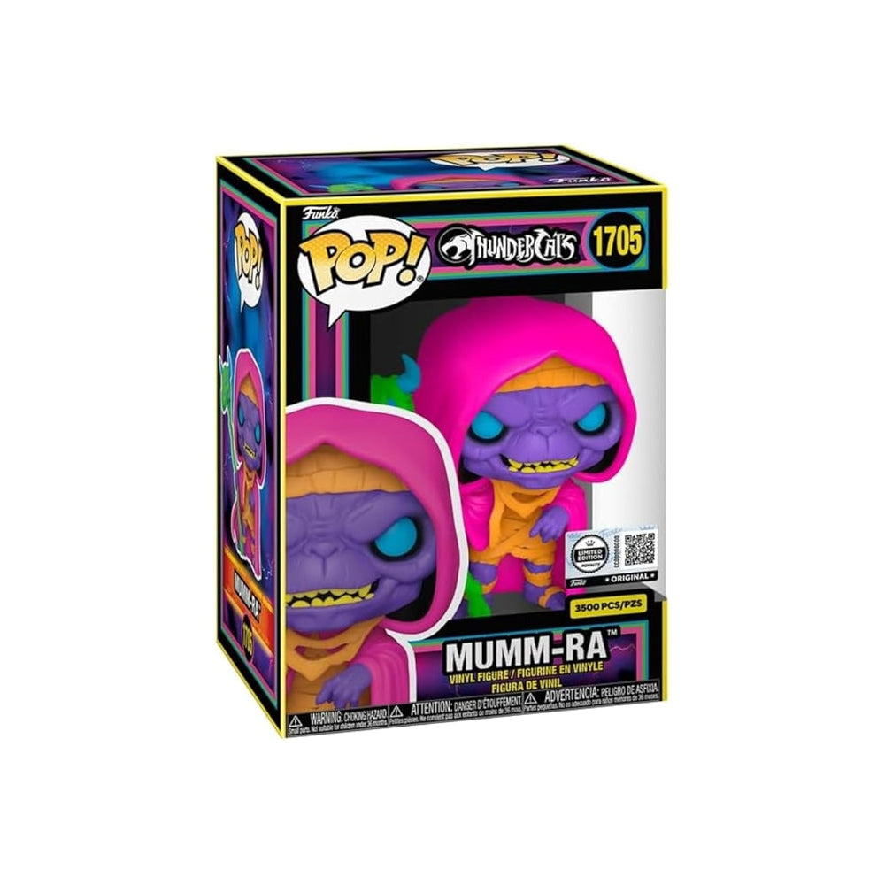 Funko Pop! Thundercats - Mumm-Ra #1705 - 3500 Pieces - Sealed