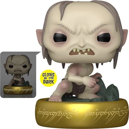 Funko Pop! Lord Of The Rings - Gollum - GITD #1831