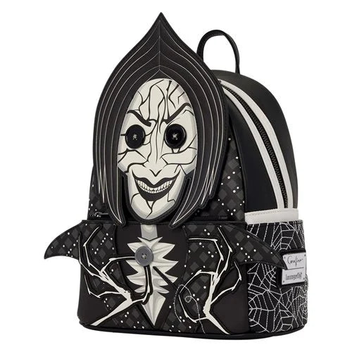 Loungefly - Coraline Other Mother Cosplay Glow-in-the-Dark Mini-Backpack
