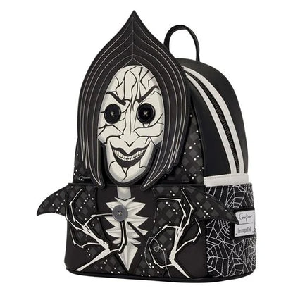 Loungefly - Coraline Other Mother Cosplay Glow-in-the-Dark Mini-Backpack