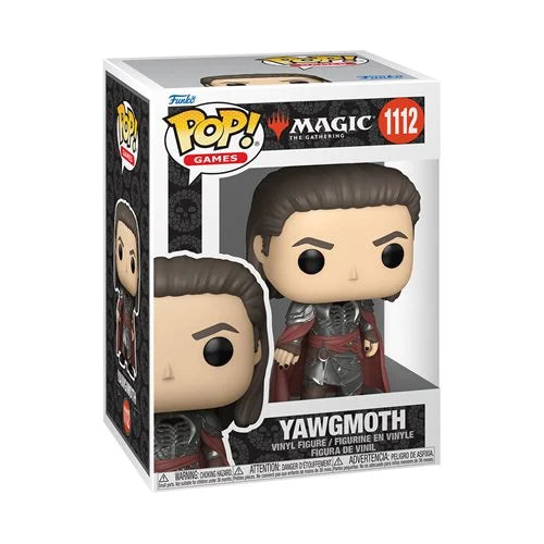 Funko Pop! Magic The Gathering - Yawgmoth #1112