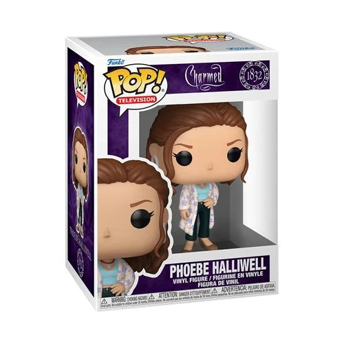 Funko Pop! Charmed - Phoebe Halliwell #1832