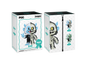 Pre-Order ETA Sept - Thrilljoy Bloo Half Skeleton