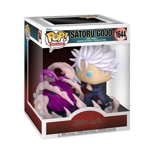 Funko Pop! Deluxe Jujutsu Kaisen - Satoru Gojo #1644