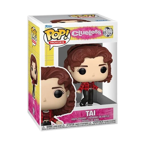Funko Pop! Clueless - Tai #1809