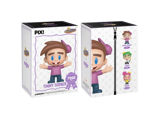 PRE-ORDER ETA SEPT Thrilljoy Fairly Odd Parents - Timmy Turner