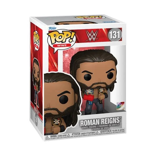 Funko Pop! WWE - Roman Reigns #131