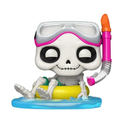 PRE-OREDR ETA JULY - Funko Pop! Skully - Swimmer Skully #24