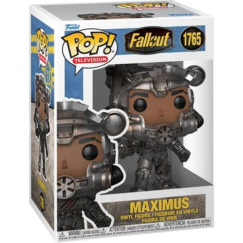 Funko Pop! Fallout - Maximus #1765