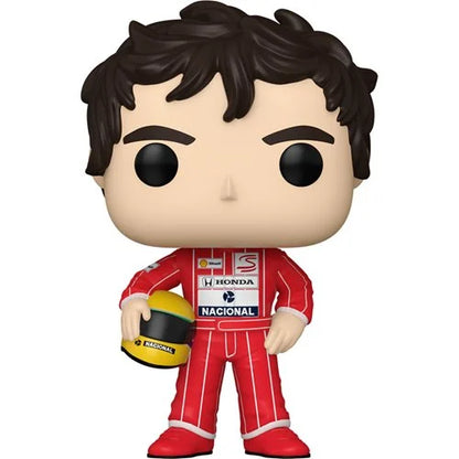 Funko Pop! Senna - Ayrton Senna #11