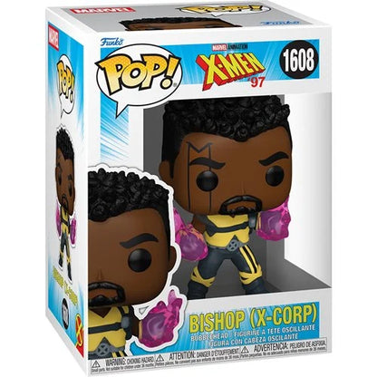 Funko Pop! X-Men '97 - Bishop (X-Corp) #1608