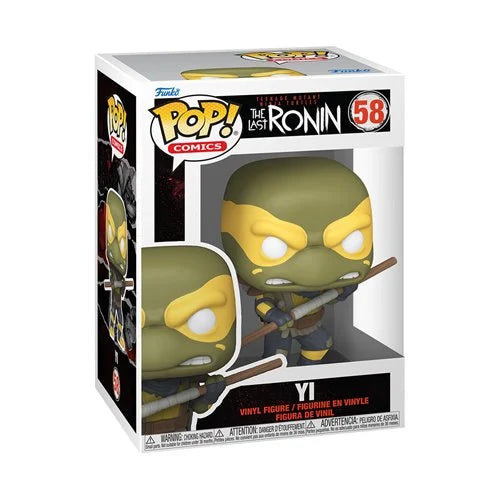 Funko Pop! The Last Ronin - Yi #58